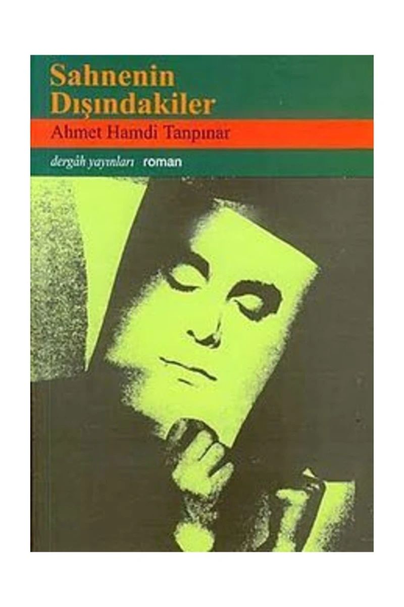 Edebiyat Dersleri -Ahmet Hamdi Tanpınar