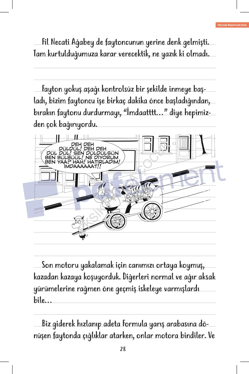 Kral Şakir 6: Dürümler Karışık (Ciltli) - Varol Yaşaroğlu