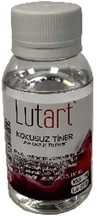 Lutart Tiner Kokusuz 100 Ml. La-9201