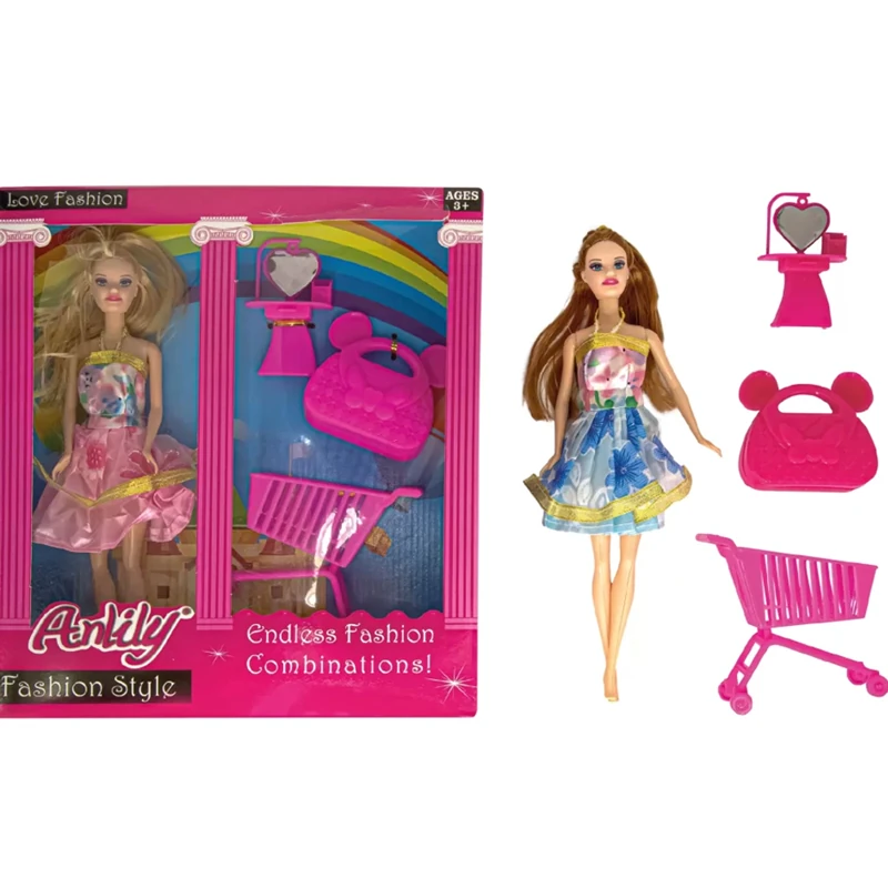 Oydaş 02265 Bebek Anlıly Kut. Market Arabalı *48