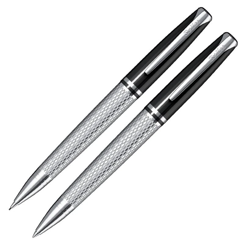 Scrıkss Tükenmez+Versatil 477 Krom