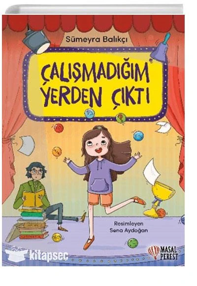 Çalışmadığım Yerden Çıktı