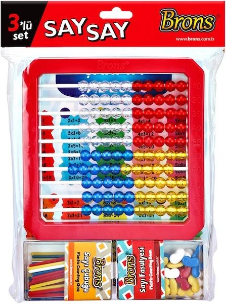 Brons Br-214 Say-Say Set