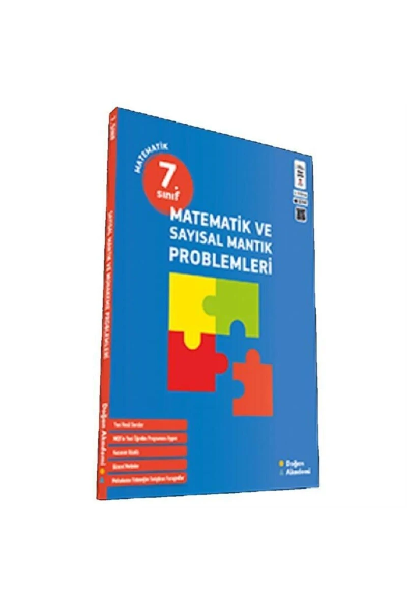 Doğan Akademi 7. Sınıf Matematik ve Sayısal Mantık Problem