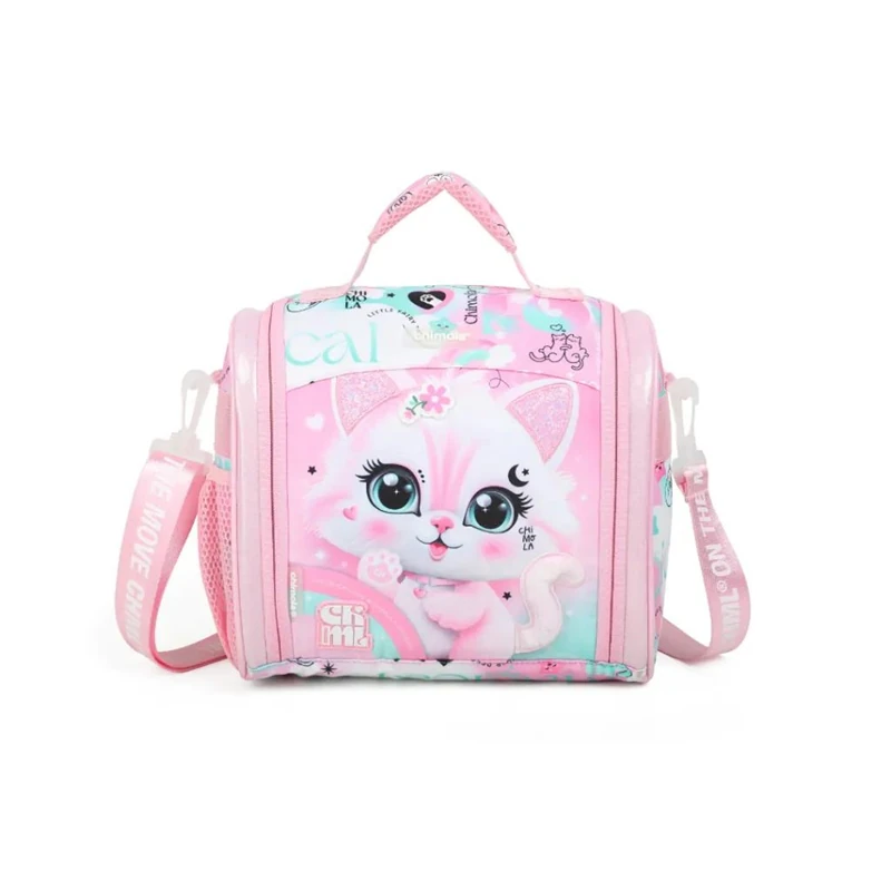 Chimola Cute Kitty Beslenme Çantası