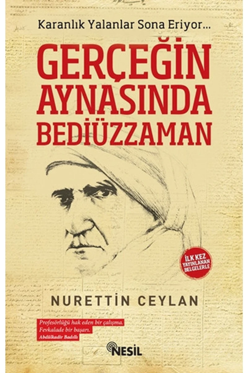 Gerçeğin Aynasında Bediüzzaman-Nurettin Ceylan