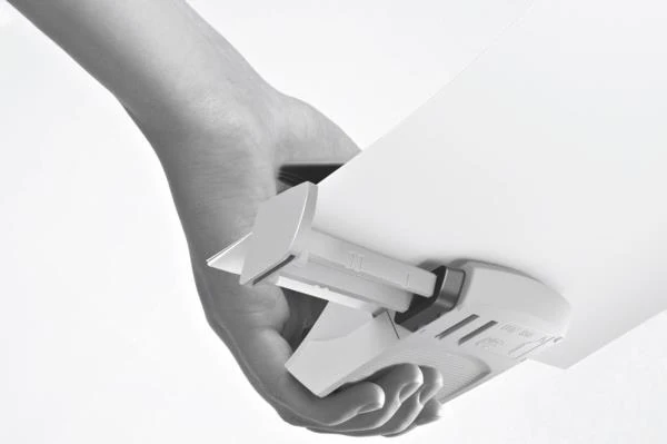 Leıtz Delgeç Nexxt Wow Mini 10 Sayfa L-5060 Beyaz