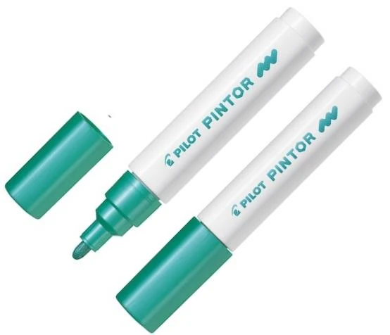 Pılot Dekorasyon Kalemi Pıntor M Metalik Mavi Sw-Pt-M-Ml