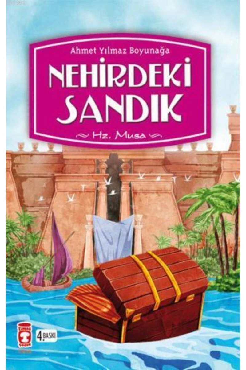 Nehirdeki Sandık-Ahmet Yılmaz Boyunağa