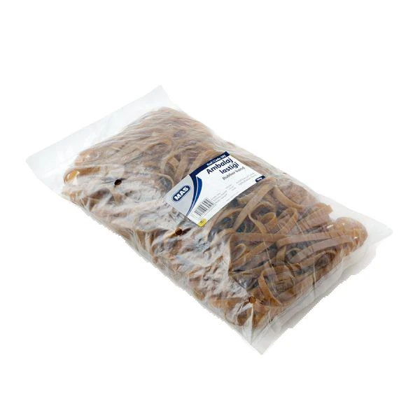 Mas Ambalaj Lastiği 500Gr %100 Kauçuk Geniş 395