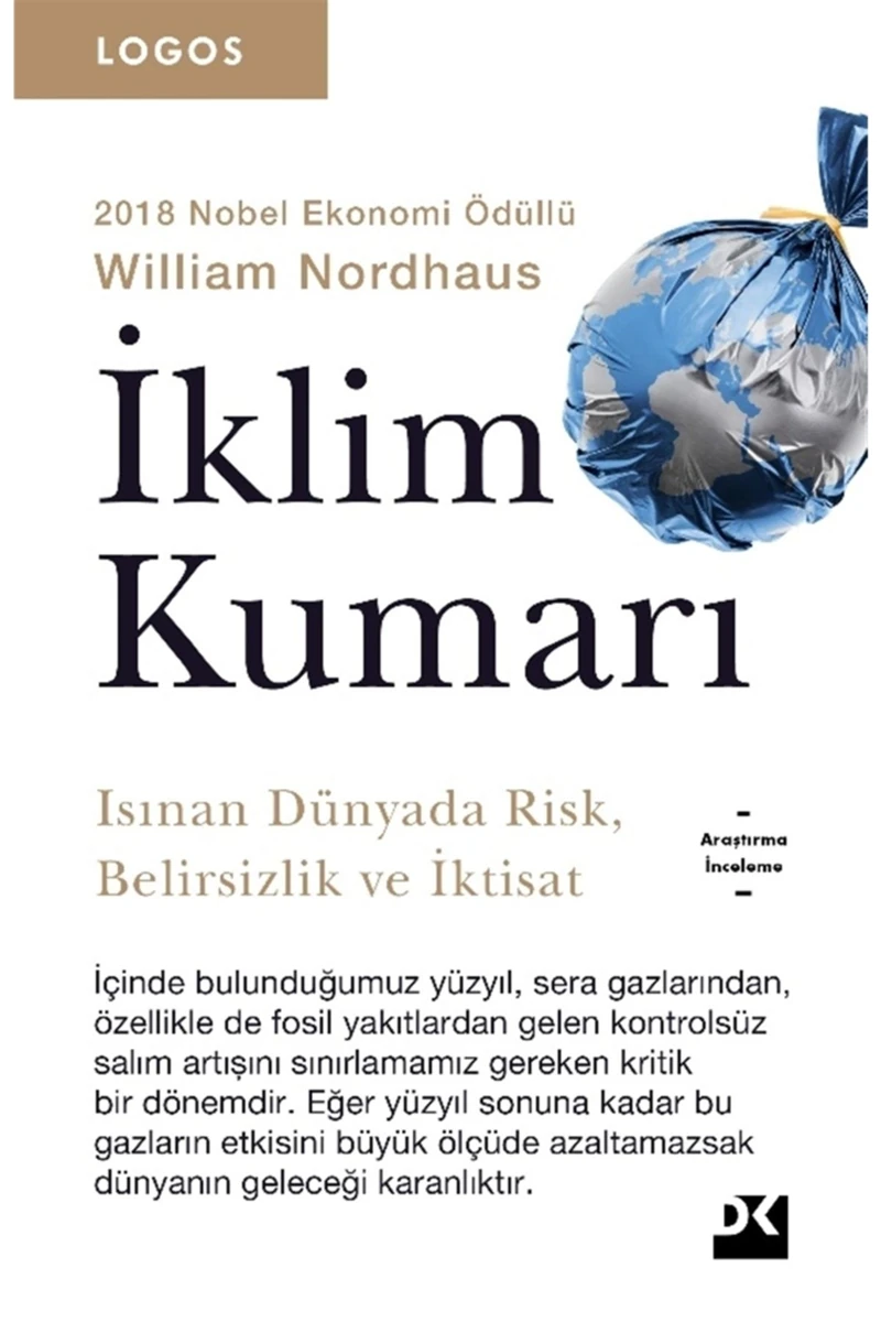 İklim Kumarı - William Nordhaus