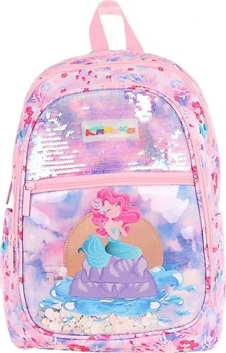 Kaukko Kids L5217 Multiple Mermaid Sırt Çantası