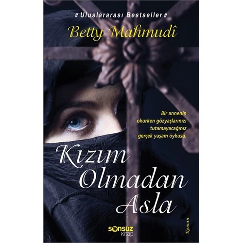 Kızım Olmadan Asla - Betty Mahmudi