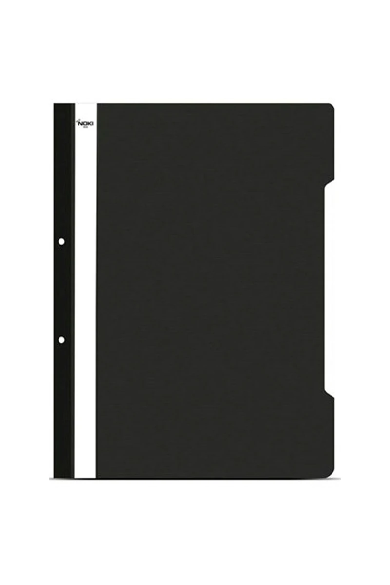 Kraf 4001 Siyah Telli Dosya 50Li Paket