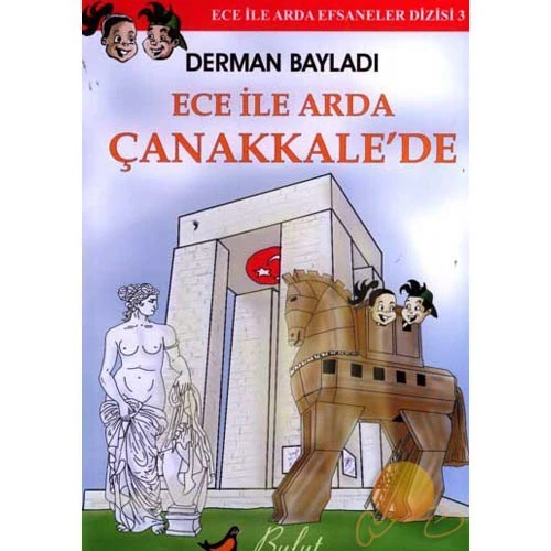 Ece İle Arda Çanakkale'de