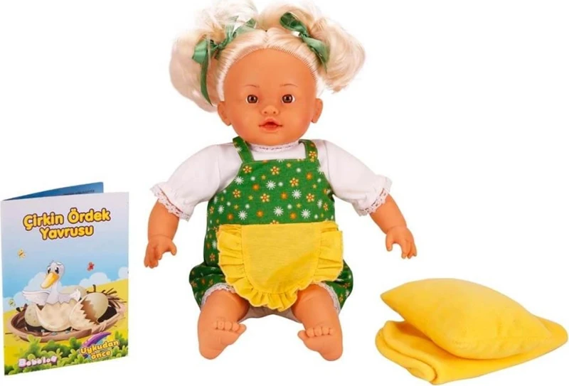 Sun-40032/A01040032 Bebek Set Çirkin Ördek Yavrusu