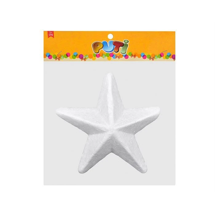 PUTI KOPUK YILDIZ 15 CM TEKLI 5084 *.VIVA-23