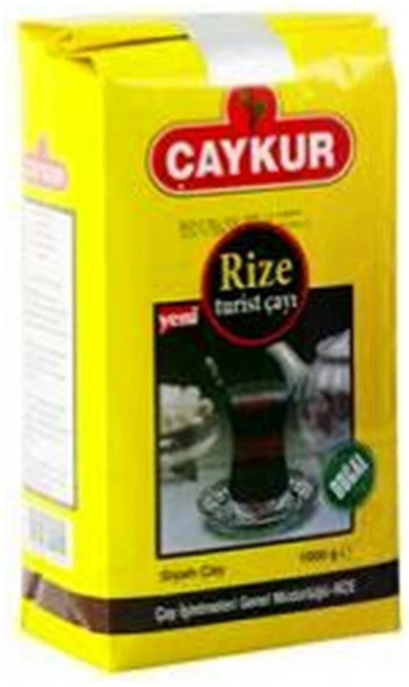 Çaykur Rize Turist Çayı 1000G 103501