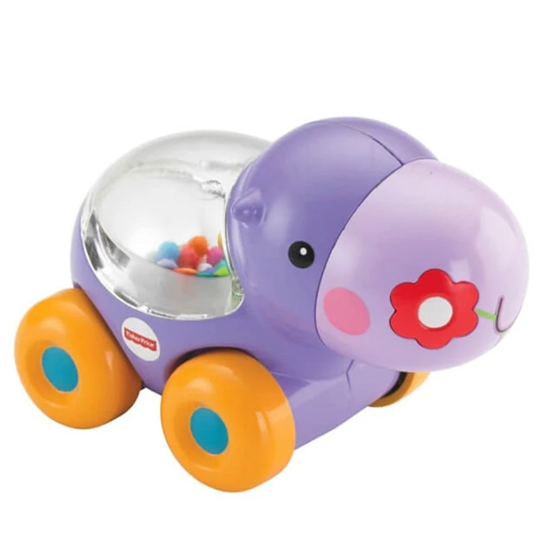 Fisher Price Poppity Araçlar Hippo Hippopotam BGX29 BGX30