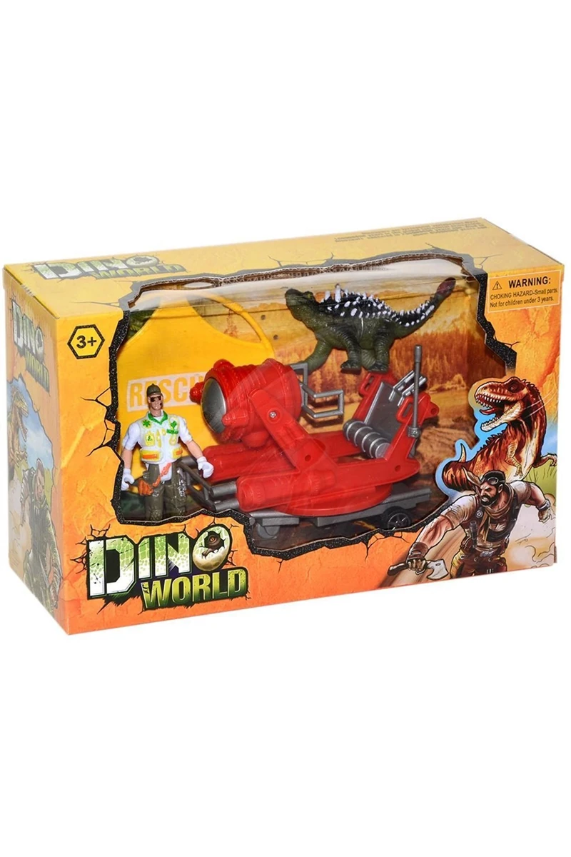 Canem 2121-43 Kutulu Dinazor Seti 36