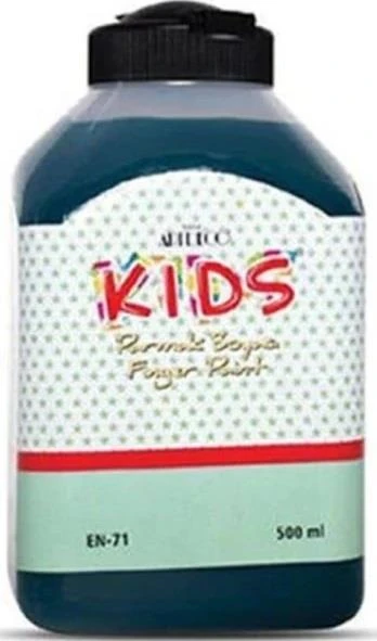 Artdeco 118L-560 Kids Parmak Boya 500Ml Yeşil 560