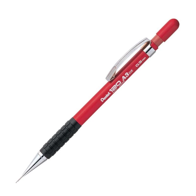 Pentel A313-B Tutaçlı Versatil 0.3Mm - 120A3