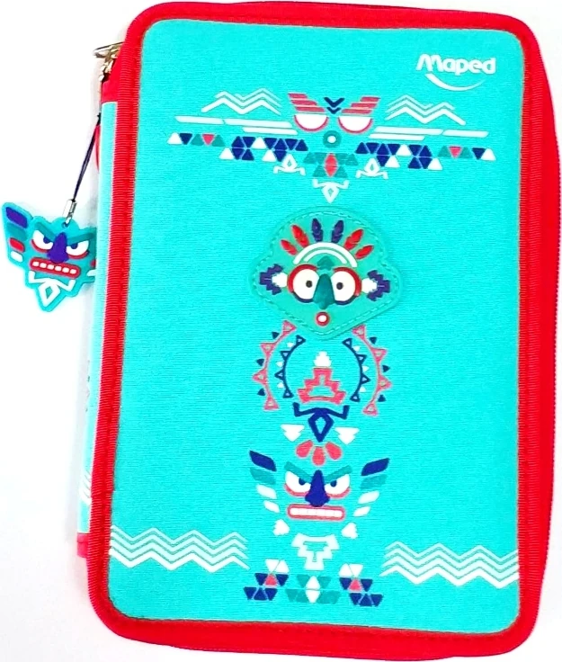 Maped 967413 34 Parça Geo Dolu Kalem Kutusu