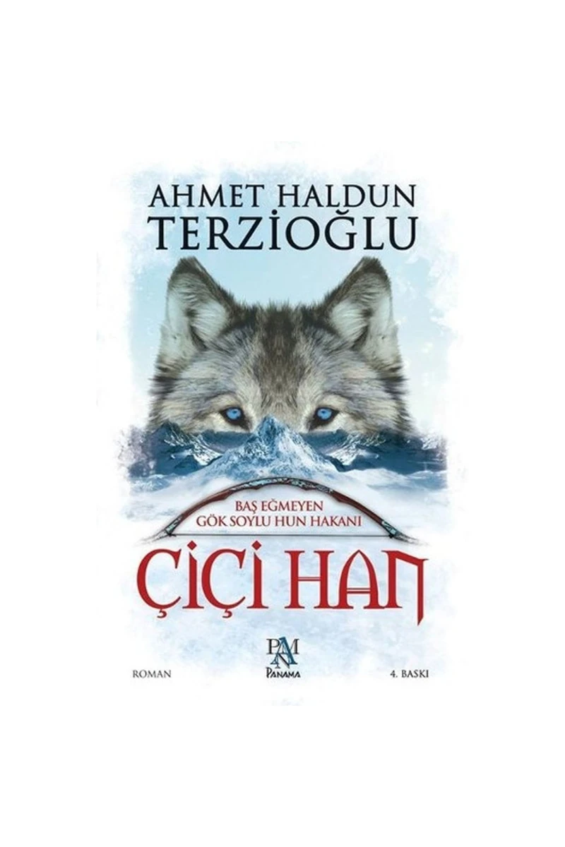 Çiçi Han - Ahmet Haldun Terzioğlu