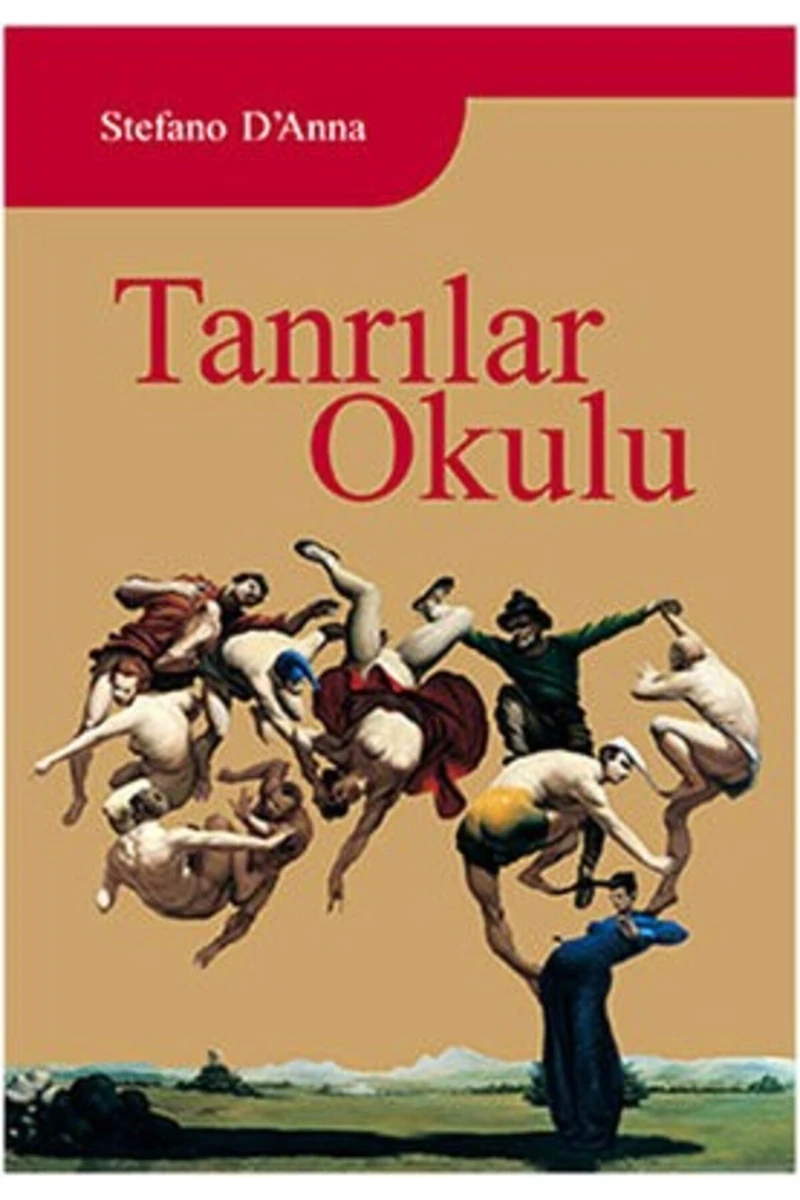 Tanrılar Okulu - Stefano D`anna