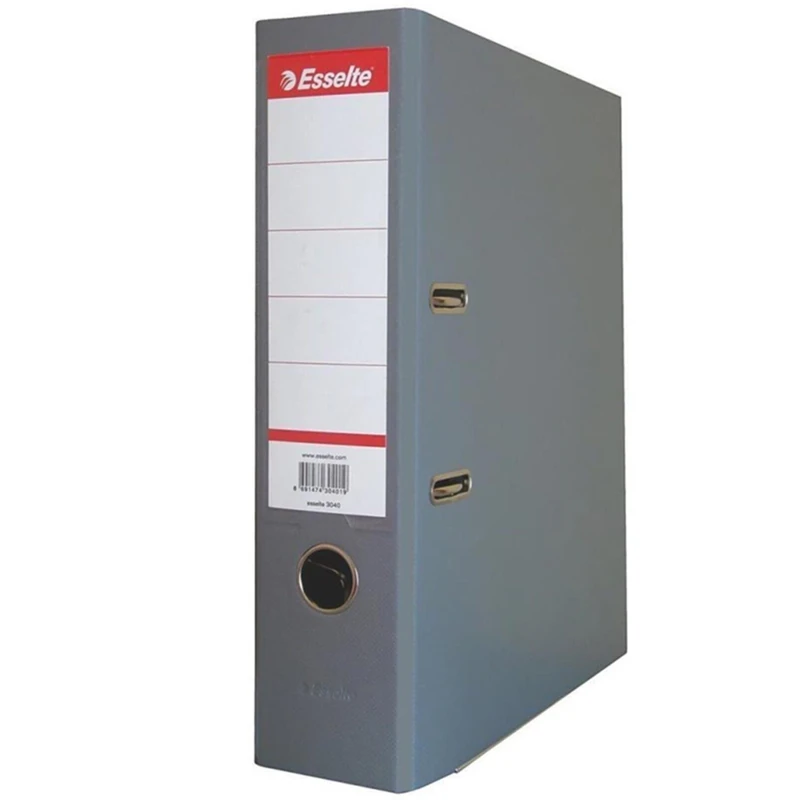 Esselte Büro Klasörü Eko Geniş Slt-9940 Gri