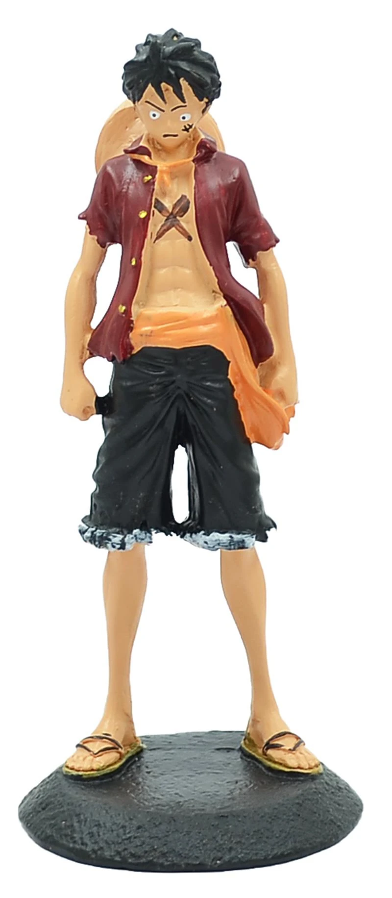 Taros Biblo Şortlu Anime Karakter 6615