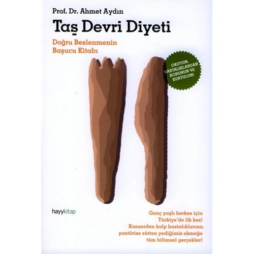 Taş Devri Diyeti - Ahmet Aydın