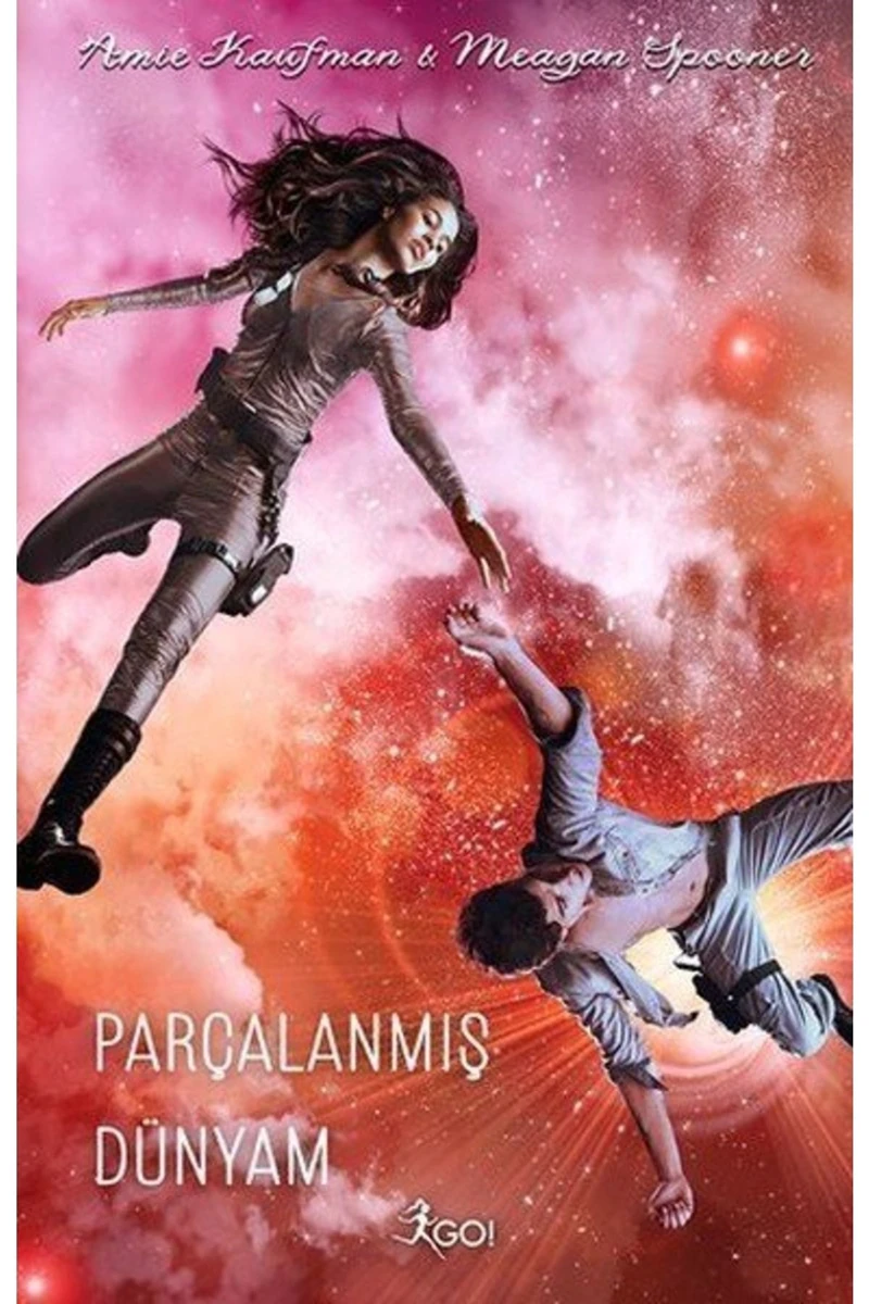 Parçalanmış Dünyam-Meagan Spooner