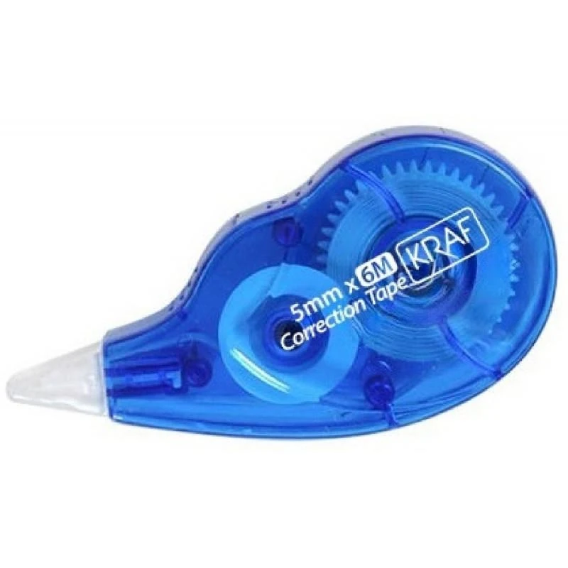 KRAF ŞERİT SİLİCİ 5mmx 6m 317G