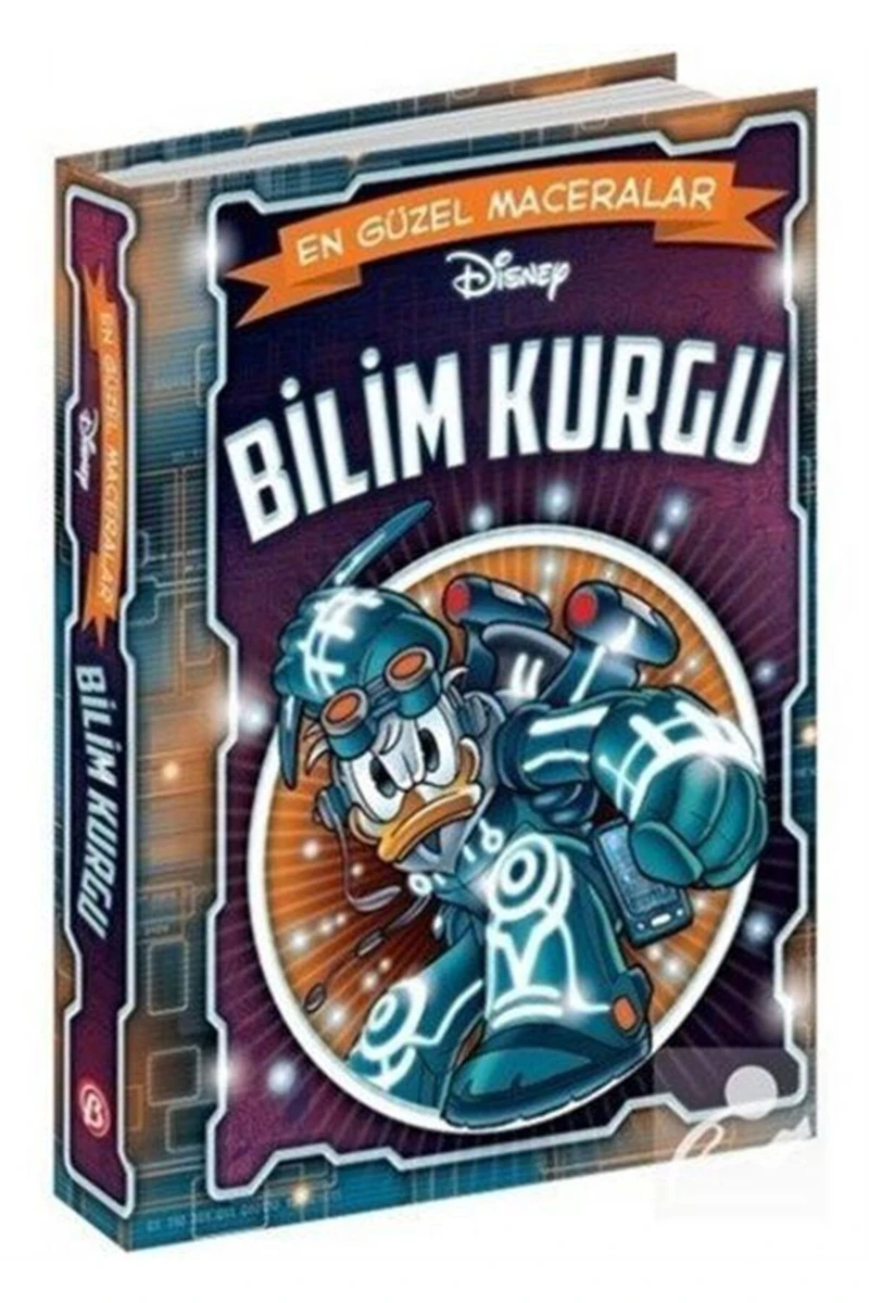 Disney En Güzel Maceralar Serisi-Bilim Kurgu