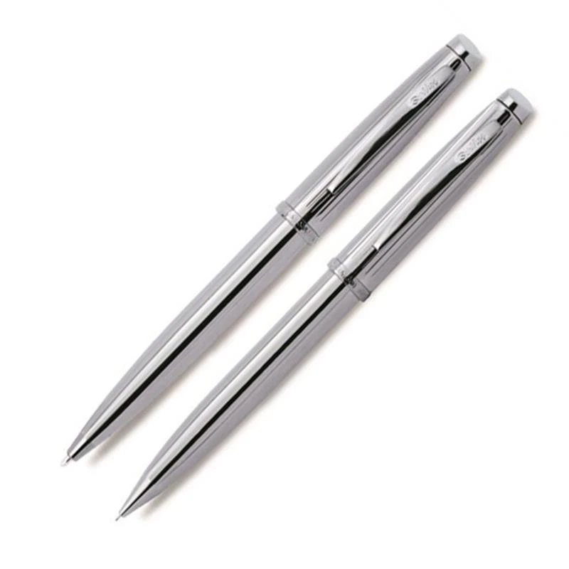 Scrıkss Tükenmez+Versatil 39 Krom Lüx Kutuda