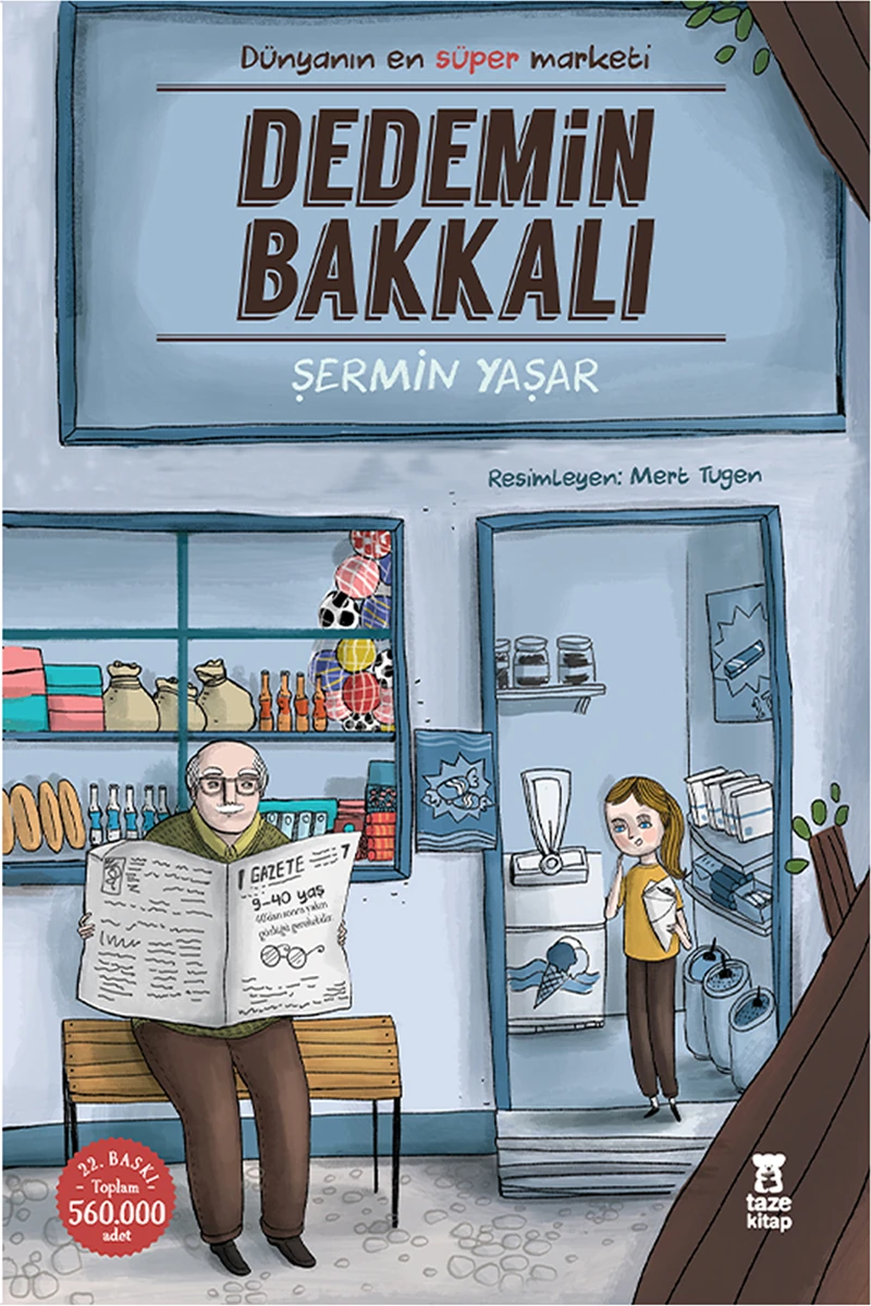 Dedemin Bakkalı - Şermin Yaşar