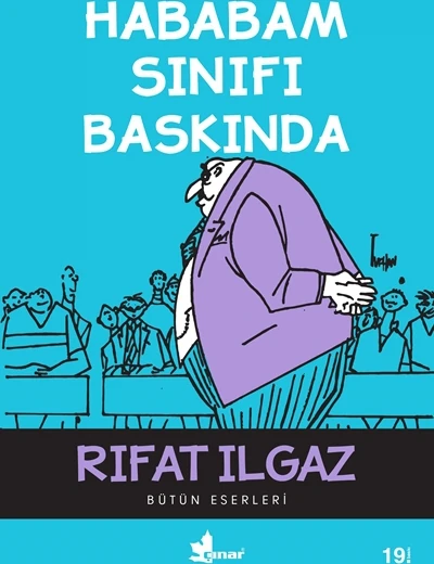 Hababam Sınıfı Baskında - Rıfat Ilgaz