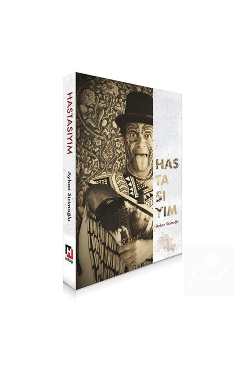 Hastasıyım - Ayhan Sicimoğlu