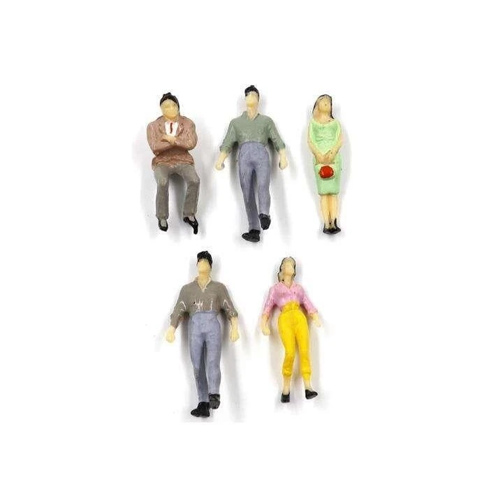 Kiwi Kw456 Maket İnsan Figürü (1/50)