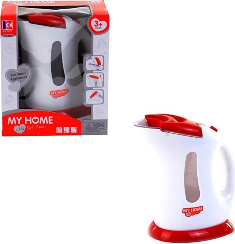 Birlik Büyük Oyuncak Kettle