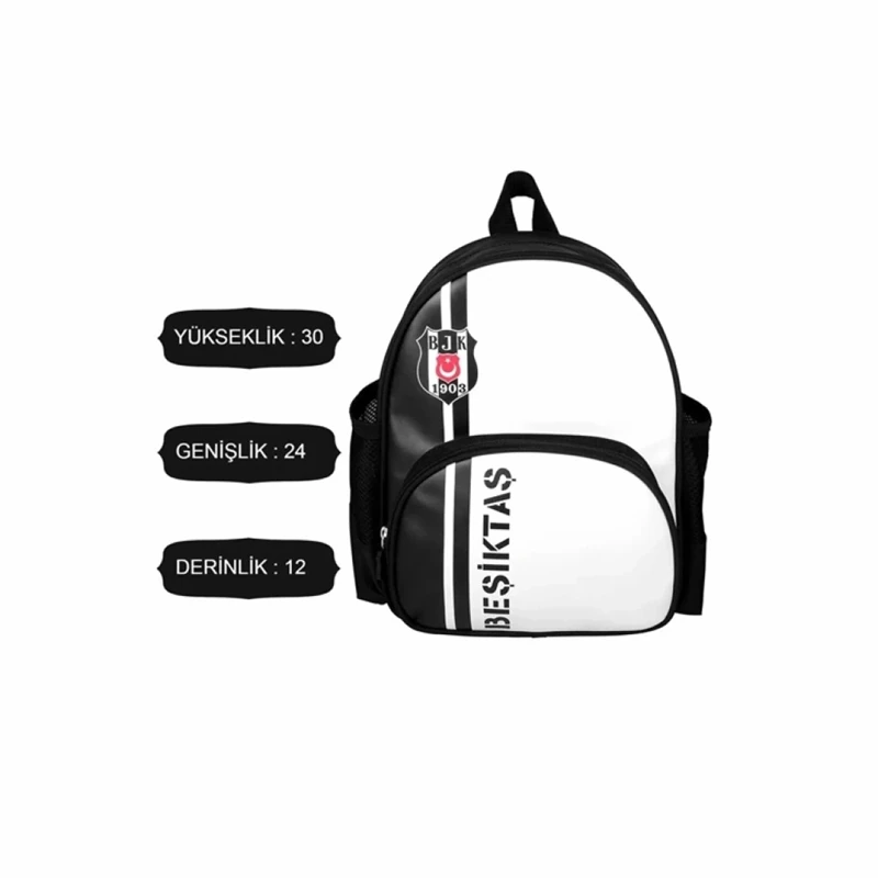 Me Anaokul Çantası Beşiktaş Collectıon 4349