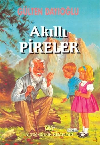 Akıllı Pireler - Gülten Dayıoğlu