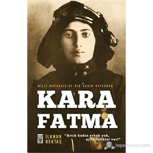 Kara Fatma - İlknur Bektaş