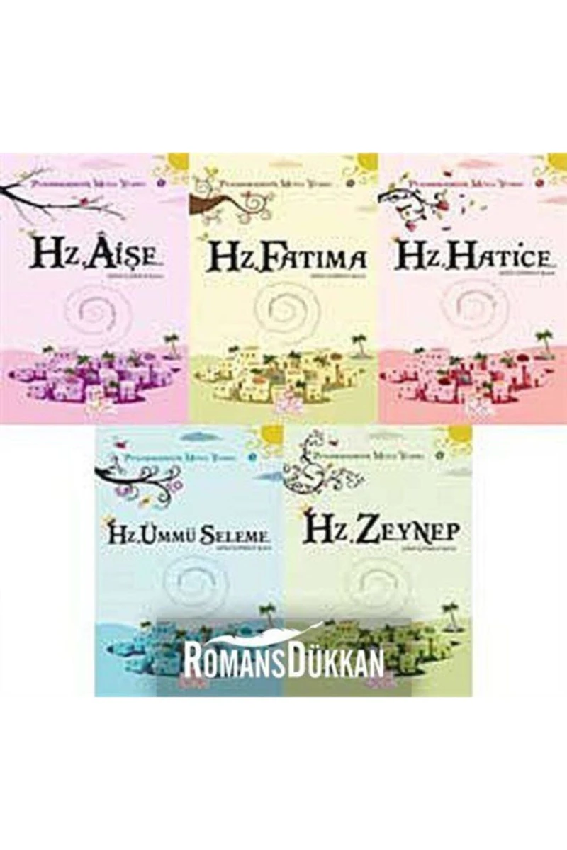 Peygamberimizin Mutlu Yuvası 5 Kit