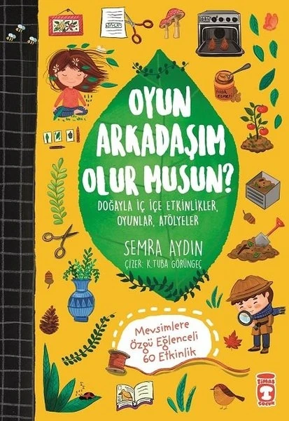 Oyun Arkadaşım Olur Musun? - Semra Aydın