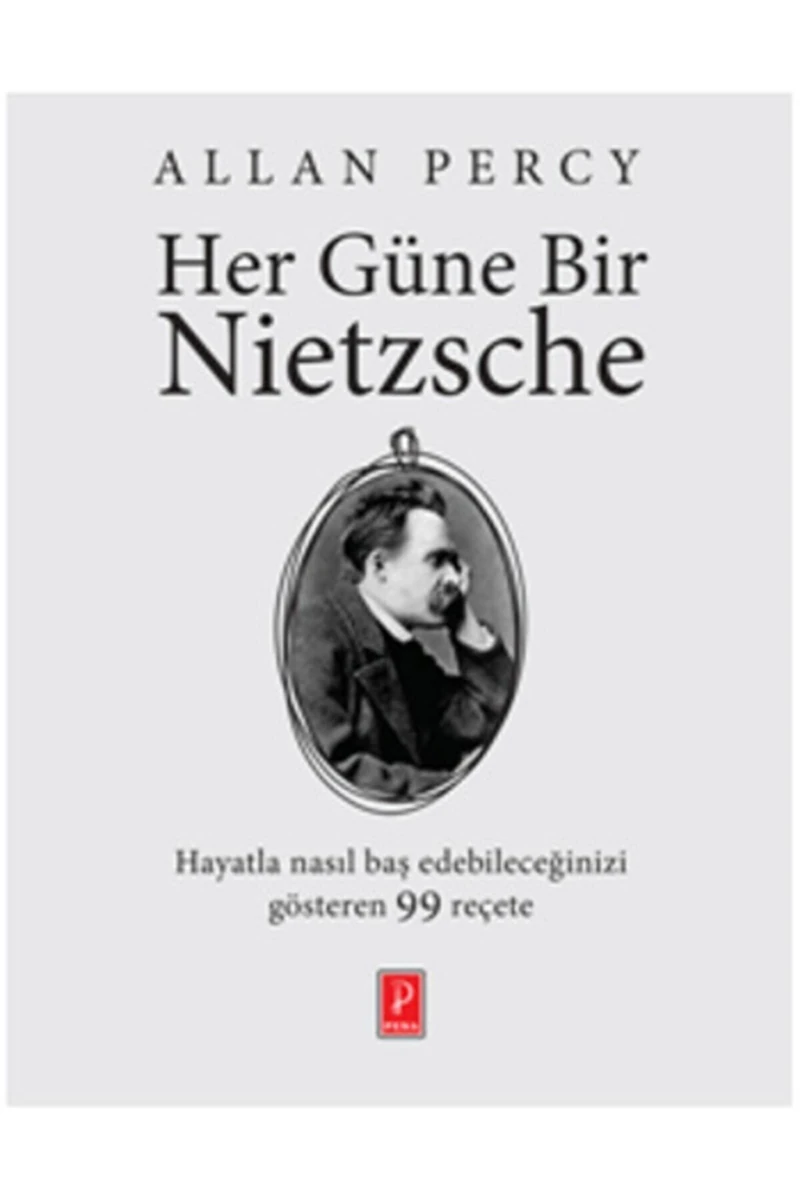 Her Güne Bir Nietzsche - Allan Percy