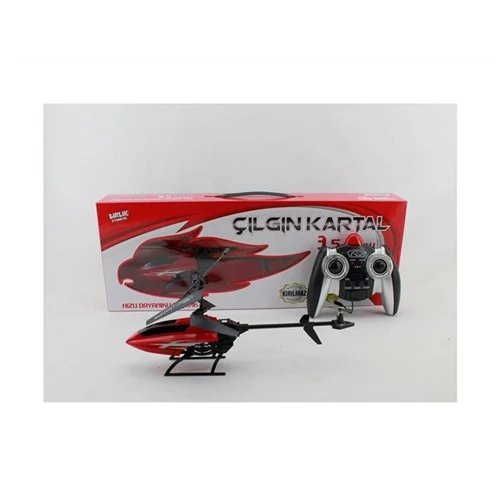 Birlik Bf-120 3,5 Kanal Gyro Çılgın Kartal 18*36