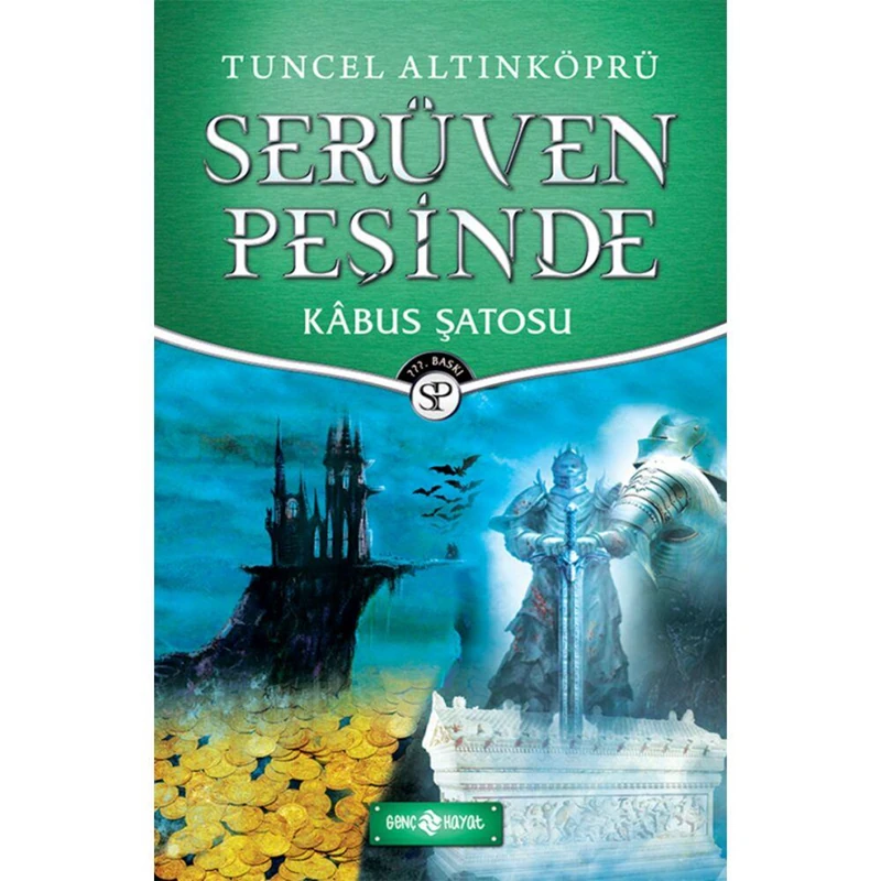 Serüven Peşinde 23 Kabus Şatosu