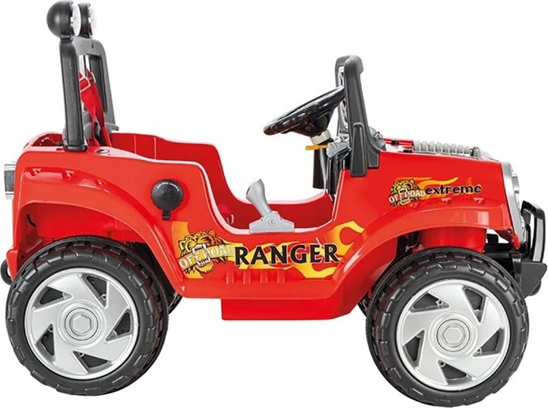 Pilsan Ranger Uzaktan Kumandalı 12V Akülü Araba